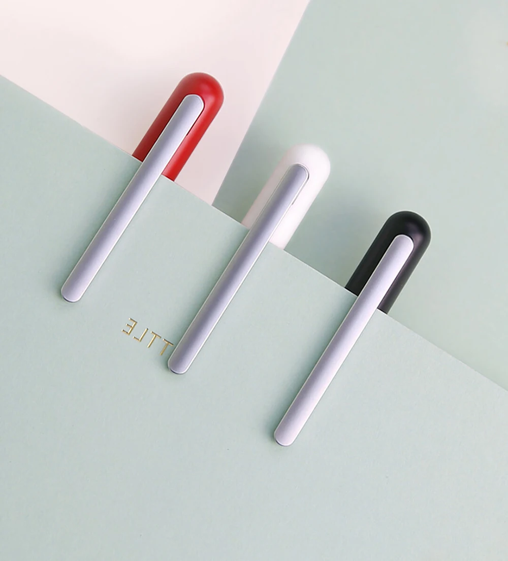 Оригинальная ручка Xiaomi Pinluo, 3 шт., ручка для подписи, 9,5 мм, 0,5, чернила, гладкие, швейцарские, черные, заправка MiKuni, японские, черные чернила