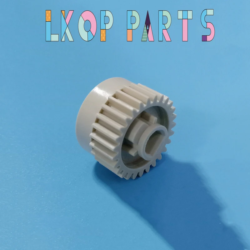 

10pcs Fuser pressure rollger gear 27T For HP Pro 400 MFP M401 M425 M425dn M425dw M401a M401d M401dn M401dw