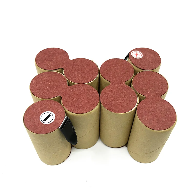 Battery REPACKING PACK For Ryobi 12V 4000mAh BPN-1213&gt1217 Ni-MH Sub C cells OZ | Rechargeable Batteries