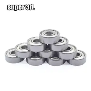 1 Rueda de mampara 22 mm con rosca metrica de 4mm. Recambio rodamiento para  mamparas envio express desde España - AliExpress