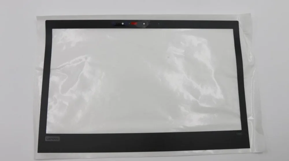 Новинка рамка для Lenovo ThinkPad T480 LCD B крышка дисплея часть рамы 01YR491 | Компьютеры и