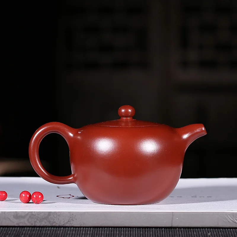 Yixing знаменитый чистый ручной рекомендованный домашний провод руды dahongpao gunpowder