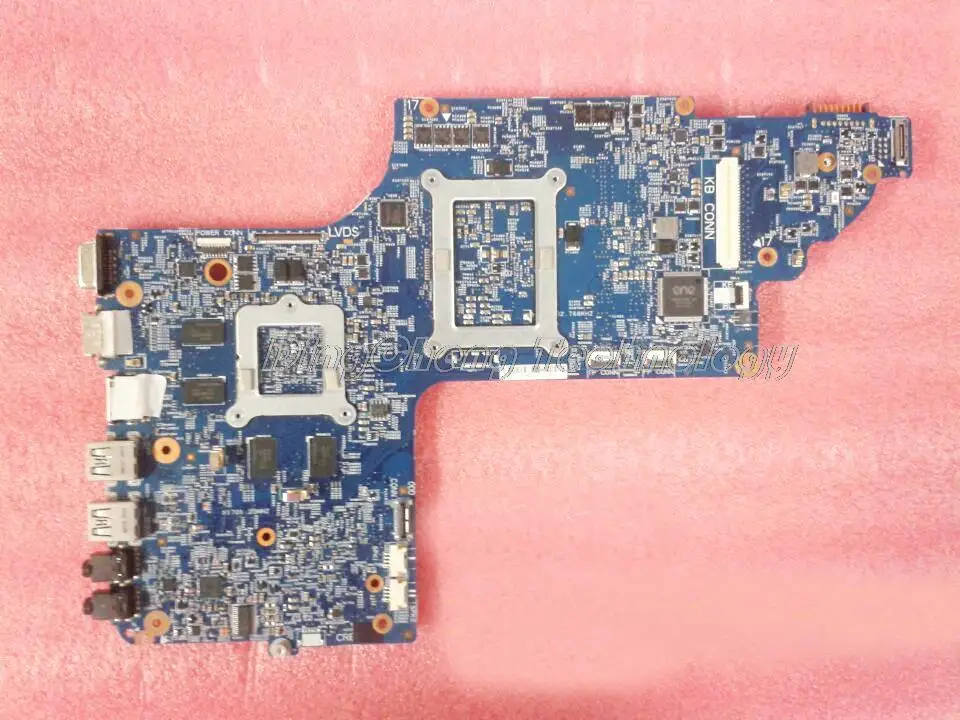 

Laptop Motherboard For HP PAVILION DV6 DV6-7000 682183-001 682183-501 A70M HD7730/2G Mainboard DDR3