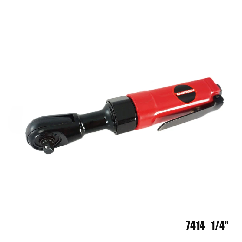7414 1-4 SH RONGXING 1/2 '', 1/4'', 3/8 ''пневматический гайковерт с трещоткой, профессиональные пневматические инструменты для ремонта авто, гаечные ключи, пневматические инструменты - Цвет: 7414 1-4