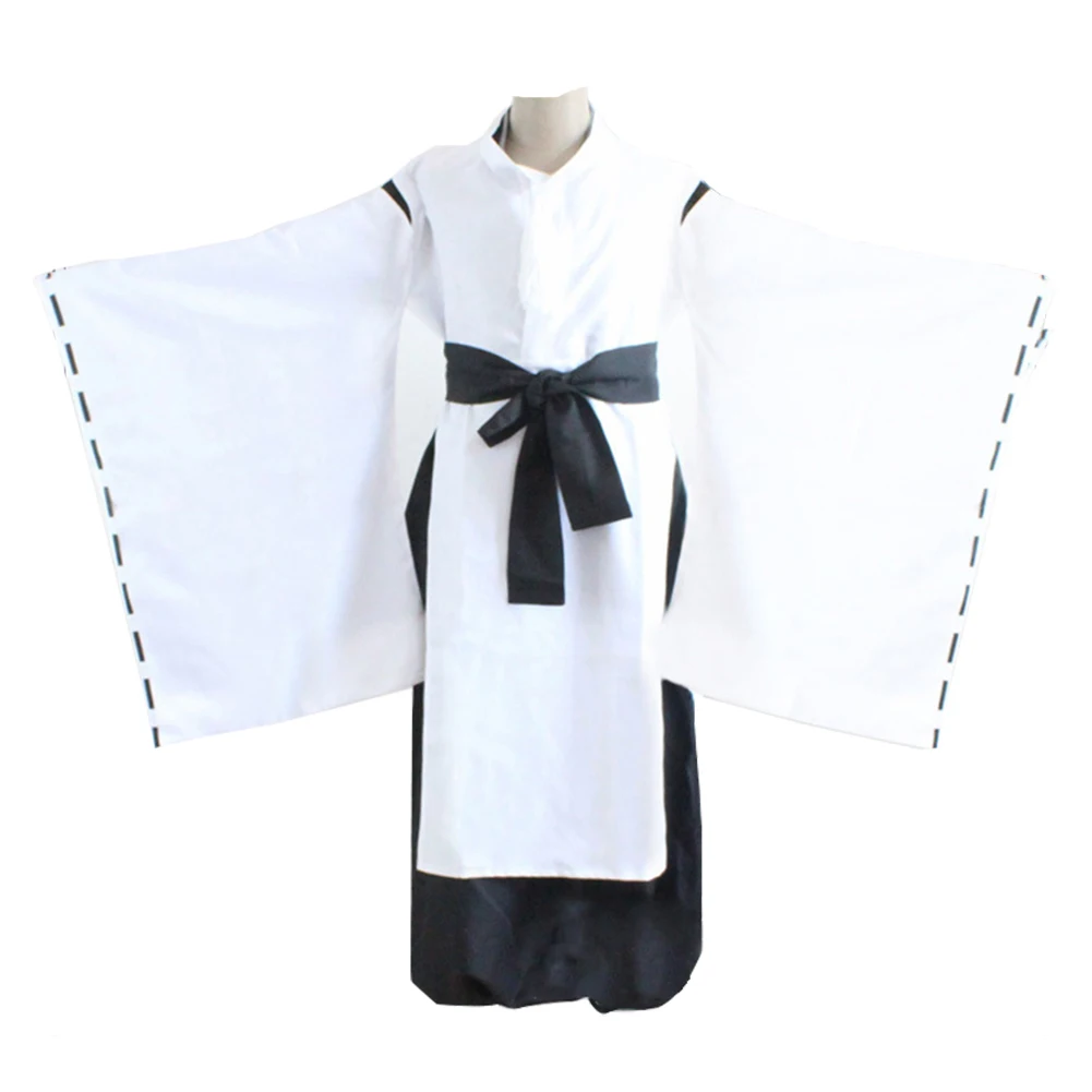 Костюм-кимоно Brdwn Inu X Boku SS Miketsukami Soushi костюм для косплея (белое кимоно + нижнее