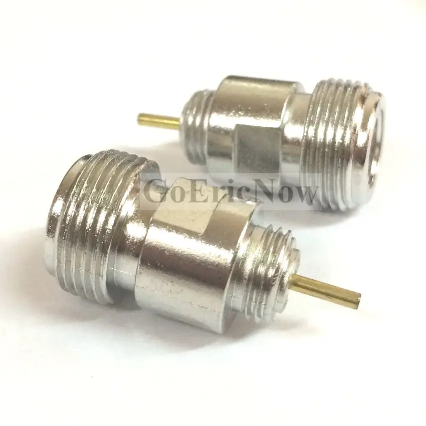 5 шт. RF Коаксиальный N гнездовой разъем для усилителя сигнала сотового телефона