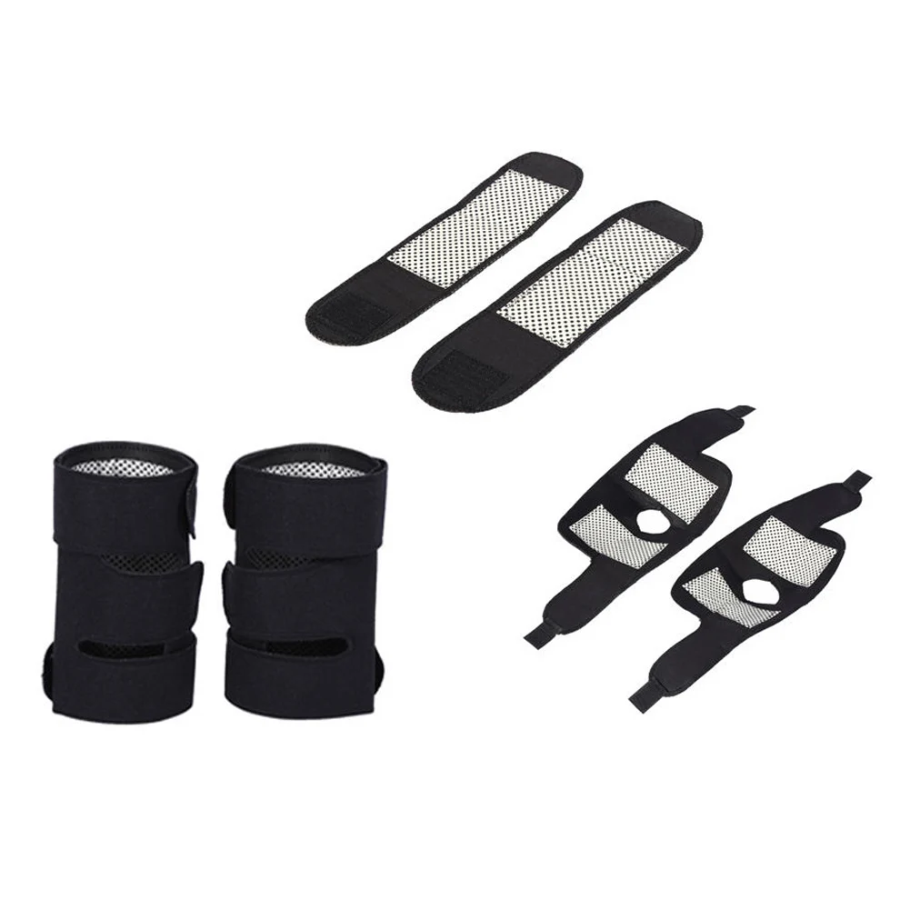 

Self-heating Arthritis Magnetic Therapy Knee Elbow Wrist Brace Belt Protector