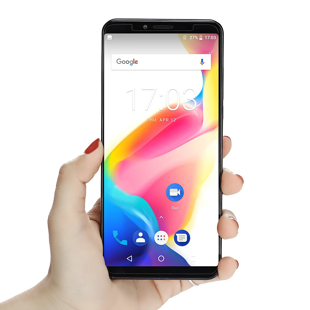 CUBOT X18 плюс 5 99 'Ɗ г Smart мобильный телефон Android 8 0 4 ГБ + 64 4000 мАч 2160*1080 FHD MTK6750T