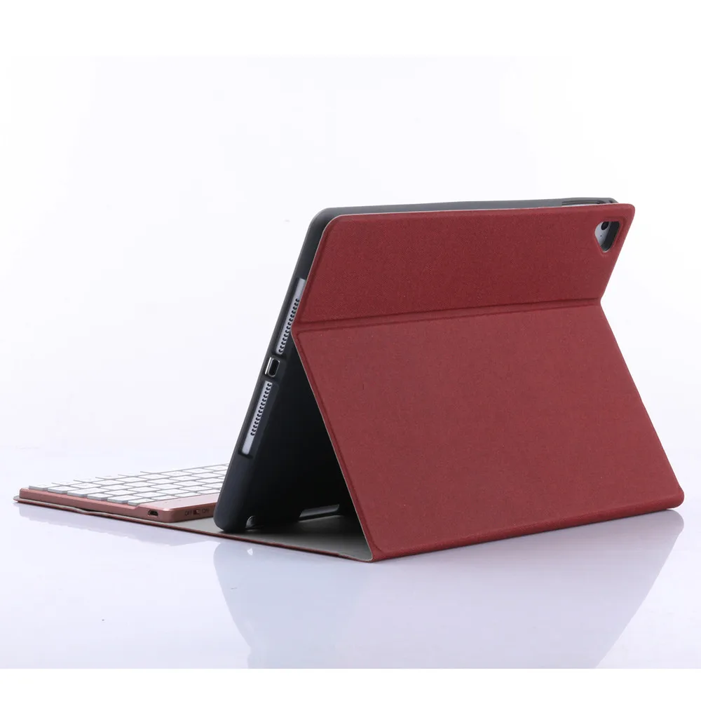 IPad Отделяемая клавиатура с подсветкой чехол Smart Cover 9,7 / Pro Air 2/1 2# M
