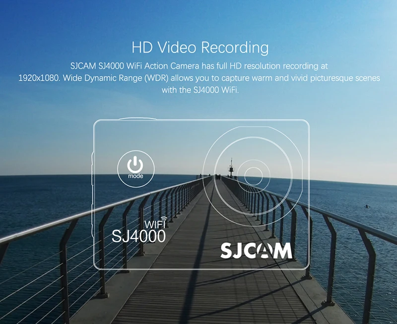 SJCAM SJ4000 и SJ4000 wifi экшн-камера 1080P HD 30M Водонепроницаемая спортивная видеокамера DV SJ Cam 4000+ дополнительный аккумулятор 2 шт.+ двойное зарядное устройство
