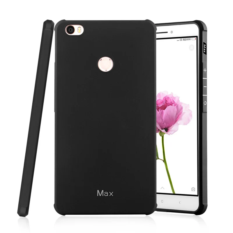 Для Сяо Mi Max силиконовый чехол Высокое качество 3D резные Матовая Мягкая Телефон