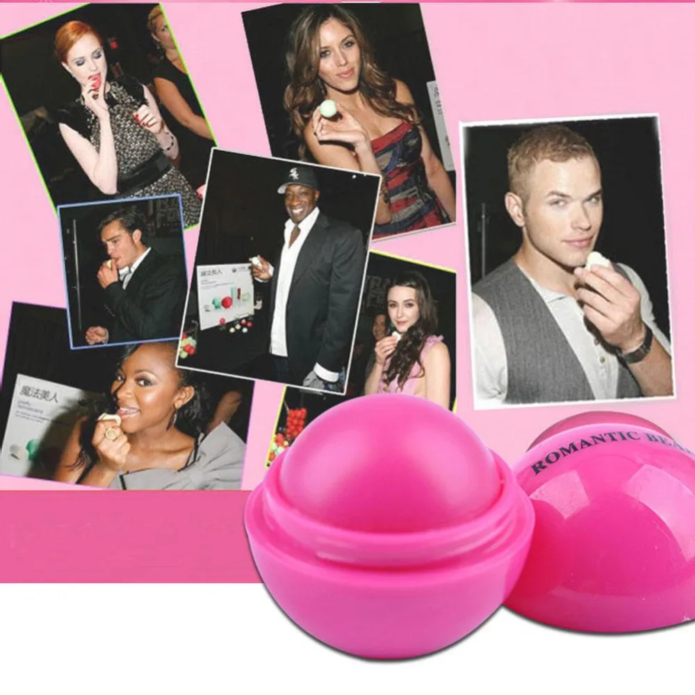 Профессиональные оранжевые ингредиенты средство для защиты губ со сладким