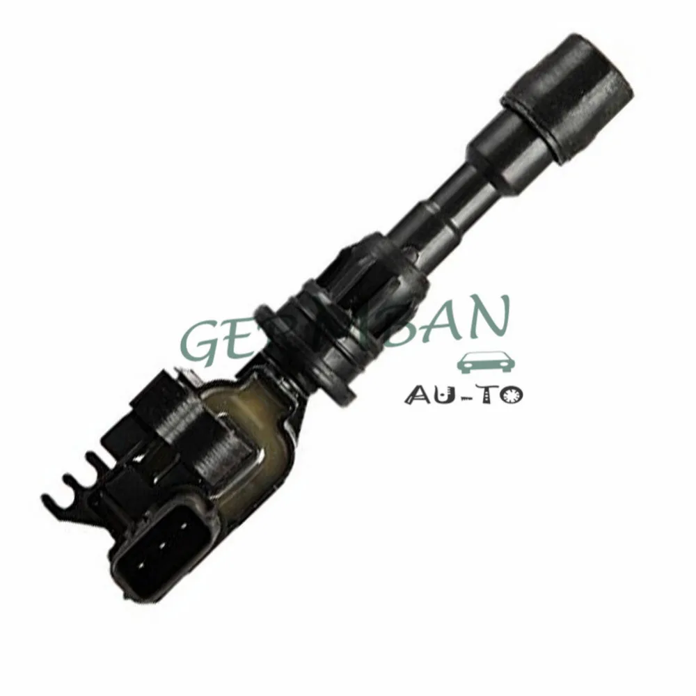2 шт. Катушка зажигания для MAZDA 323 VI BJ 1.6L L4 Miata 1.8L 8530378 8010674 10674 M536A07 CU1443 деталь No #