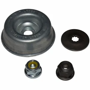 Набор фиксирующих гаек для стримера, 4 шт.