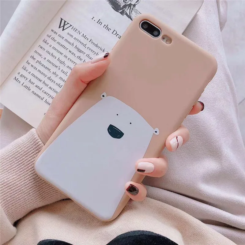 8 LANCHE мягкий чехол для мобильного телефона чехол для huawei P20 Коврики 10 20 P30 Pro Чехол с надписью конфетный, tpu чехол на Honor 9 10 V10 20 Nova 2s 3 4 - Цвет: 8