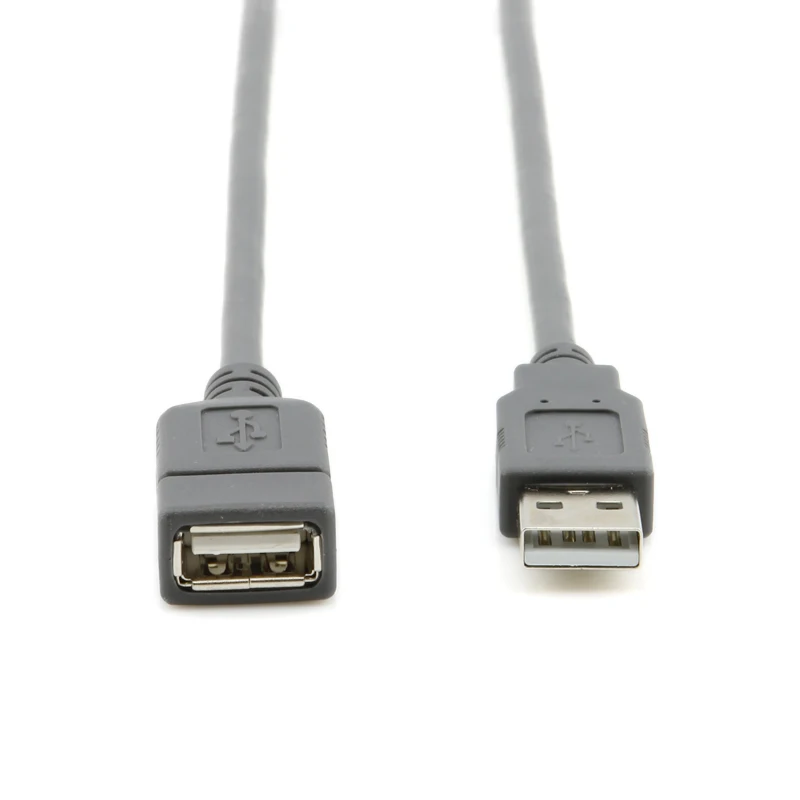 Удлинительный кабель USB 2 0 с длинной линией папа-Мама 1 5 м для синхронизации