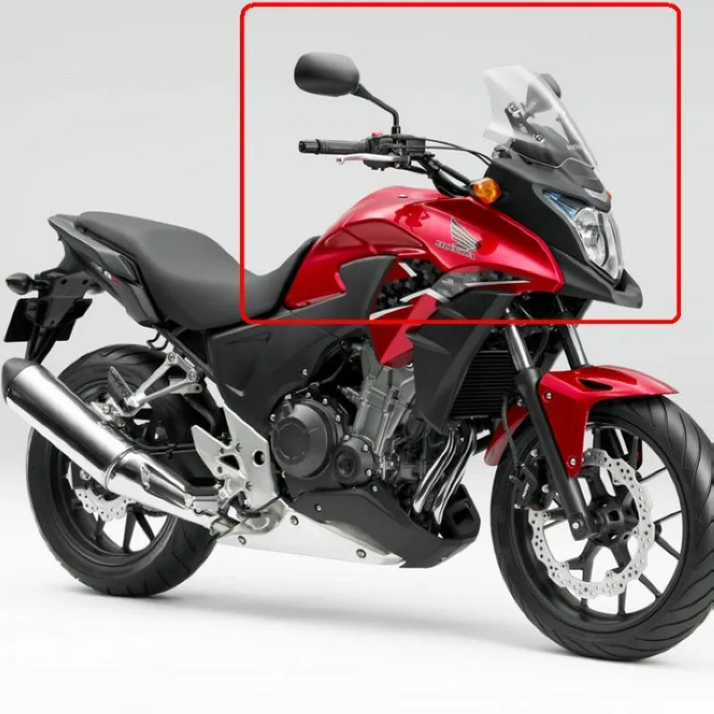 Зеркало заднего вида для мотоцикла Honda CB400X CB400F CB500X CB500F CB 400X 500X 400F 500F | Автомобили и