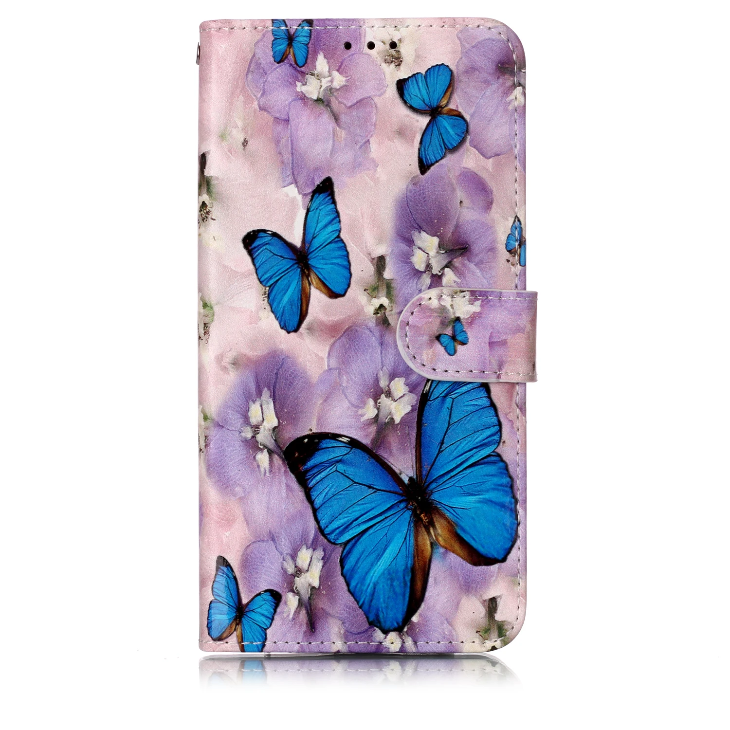 Кожаный чехол для Coque Xiaomi Redmi 7 Note 6 Pro книжка бумажник чехлы телефонов Funda Mi A2 Lite