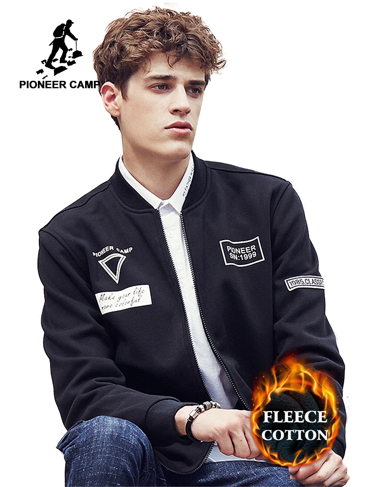 Мужская толстовка Pioneer Camp черная Длинная с капюшоном 2018|hoodie 3xl|hoodie galaxyhoodie shirt |