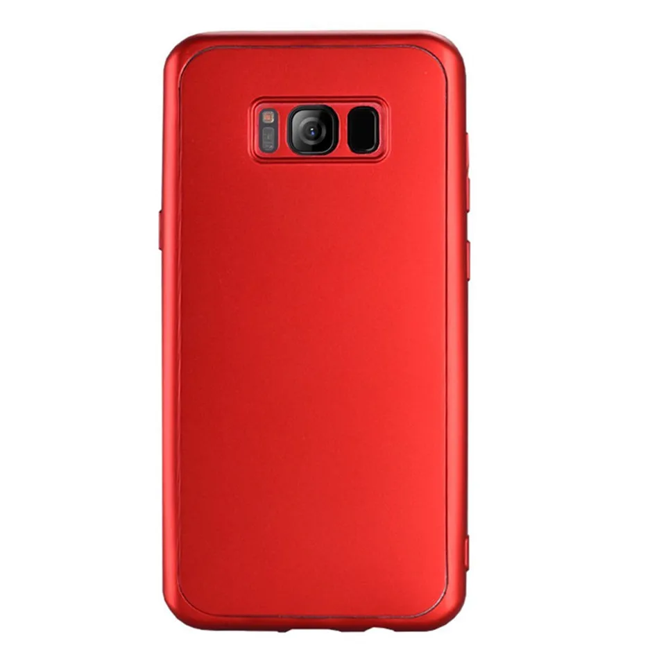Litboy 360 градусов полное покрытие чехол для samsung Galaxy Note 9 8 S8 S9 плюс S7 край J3 J5 J7 A3 A5 A7 A6 A9 J4 J6 мягкого силикона с откидной крышкой
