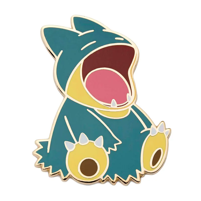Snorlax Pin-код