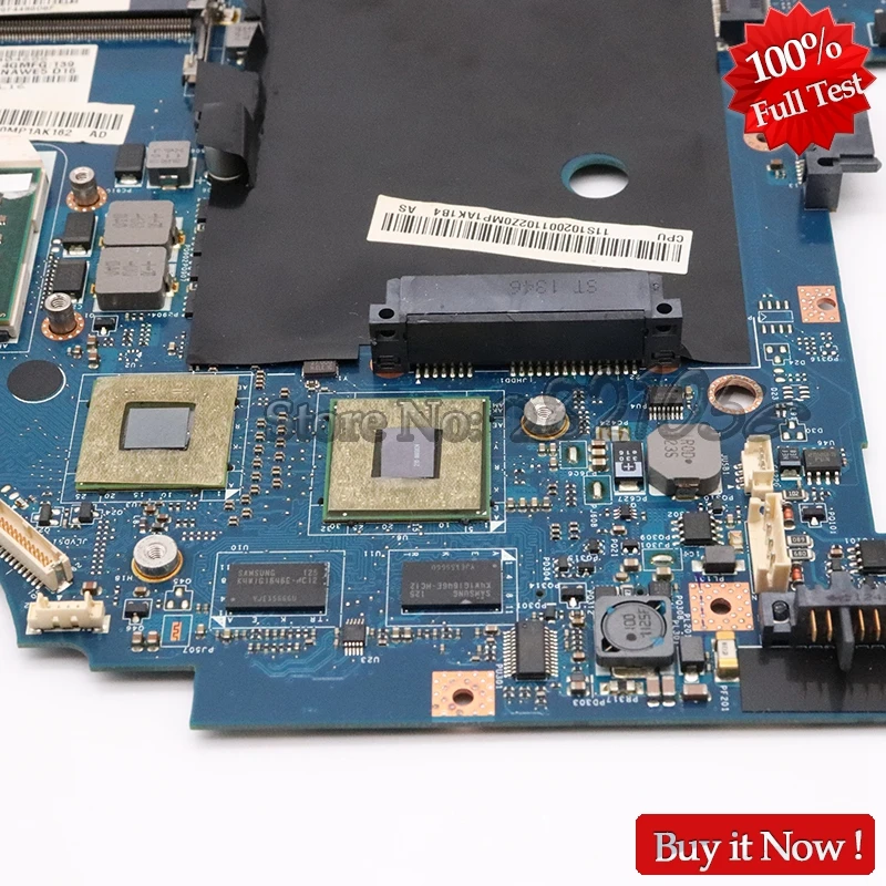 NOKOTION LA-5753P 69039457 основная плата для lenovo G465 Z465 Материнская плата ноутбука 14 дюймов HD 5470 GPU Бесплатный процессор