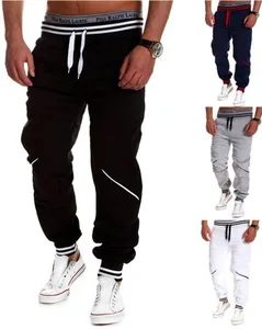 Мужские спортивные брюки Vomint, повседневные брюки для пробежек, фитнеса, спортивные обтягивающие штаны, 2020