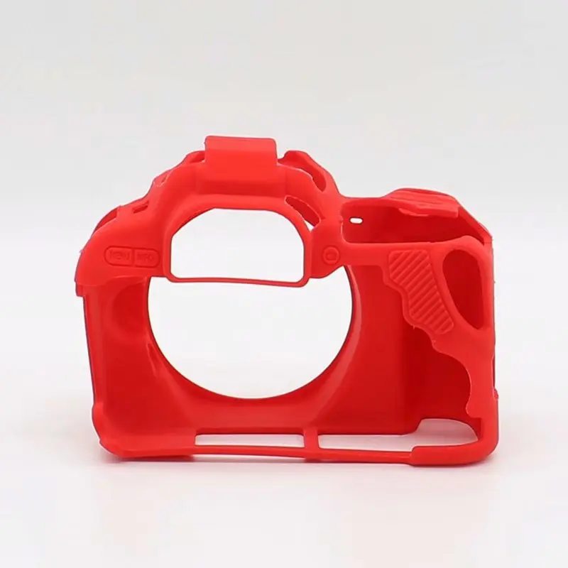Мягкий силиконовый чехол 200DII для зеркальной камеры canon 200D | Электроника