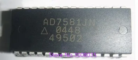 В наличии возможна оплата AD7581JNZ AD7581JN AD7581J AD7581 DIP-28 | Электроника