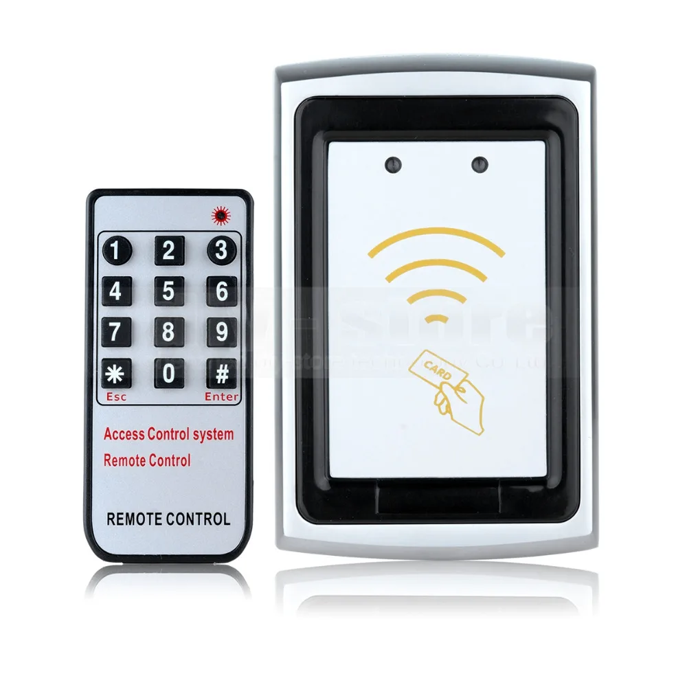 DIYSECUR Электрический замок с болтом дистанционное управление 125 кГц RFID считыватель