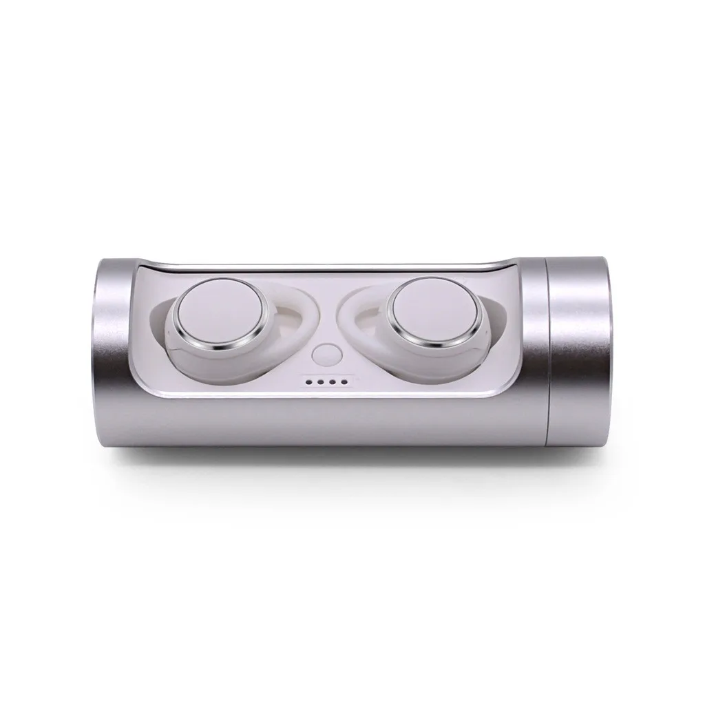 VOBERRY для samsung gear ICONX SM-R супер-длительный режим ожидания Беспроводные наушники с зарядным устройством тип
