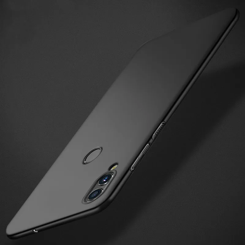 Жесткий матовый чехол для Huawei Nova5T P Smart Z P30 P20 Lite гладкий Чехол из поликарбоната Honor