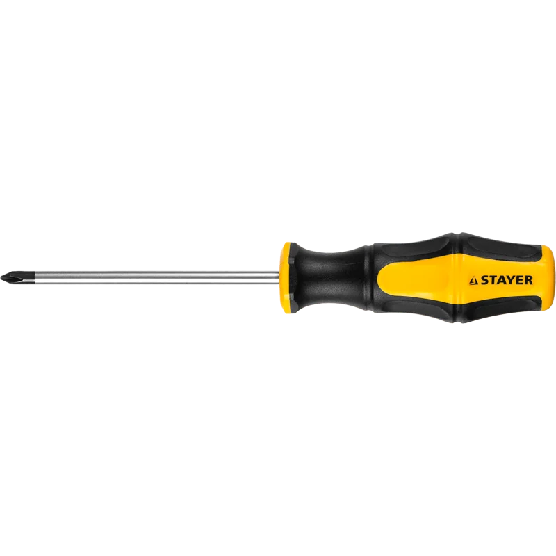 screwdriwer with 2-component handle PH 2-38mm | Инструменты