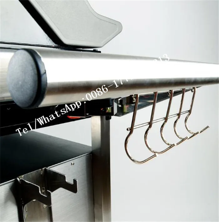 10 discount Automatic rotation of the grill door charcoal chicken barbecue machine de poulet brush | Бытовая техника