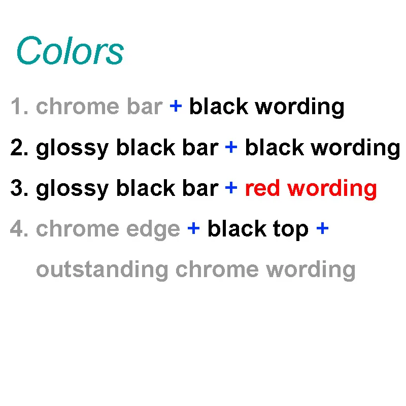 Значок с длинной штангой эмблема автостайлинг багажник 4 колесный привод логотип