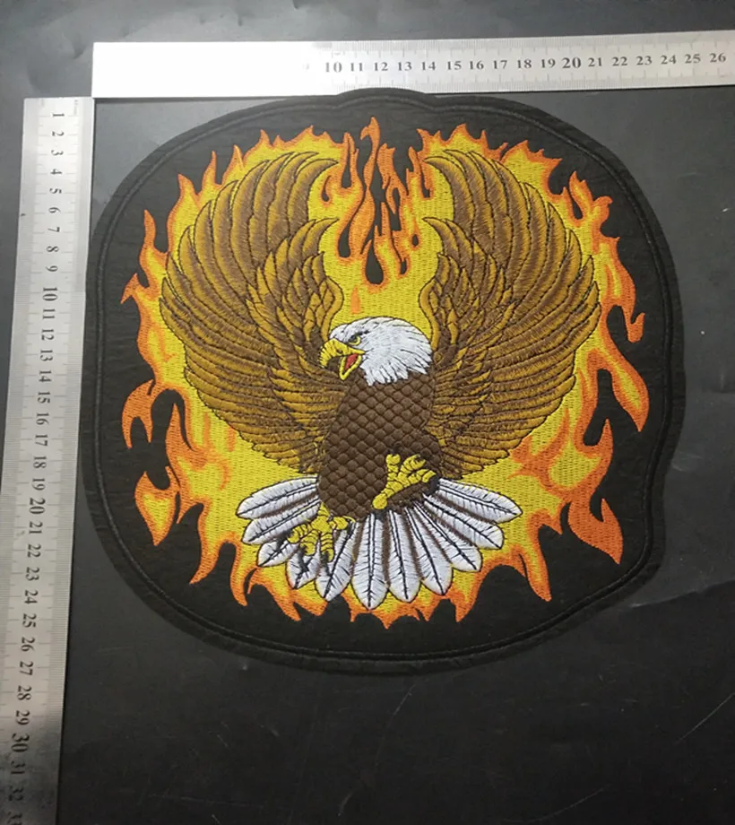 3D Орлан вышивка бисером нашивка для платья пальто сумки аппликация аксессуары