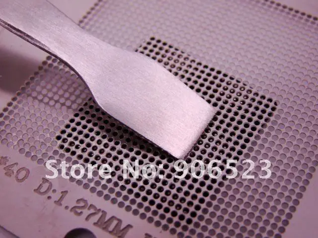 3 шт. лучший оловянный бритвенный скребок BGA инструменты Reball ремонтный набор для