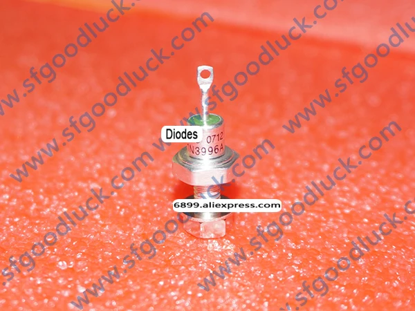 Диод Зенера 1N3996A 5 1 В 10 Вт фотолампа (DO 4) вес: 7 г|zener diode|zener diode 5.1vdiode zener |