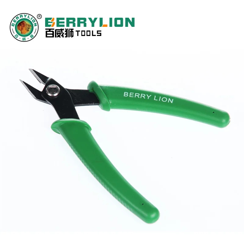 BERRYLION 5 ''мини диагональные плоскогубцы электронные ножницы пластик отделка