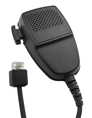 

6 шт. 8-контактный динамик микрофон PTT для Motorola GM300 GM340 CM160 CM200 CM300 EM200 мобильный радиоприемник PRO5100 CDM750 CDM1250