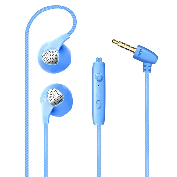 Высокое качество стереонаушники наушники для iPhone 6 S с микрофоном auricuares apple Xiaomi sony