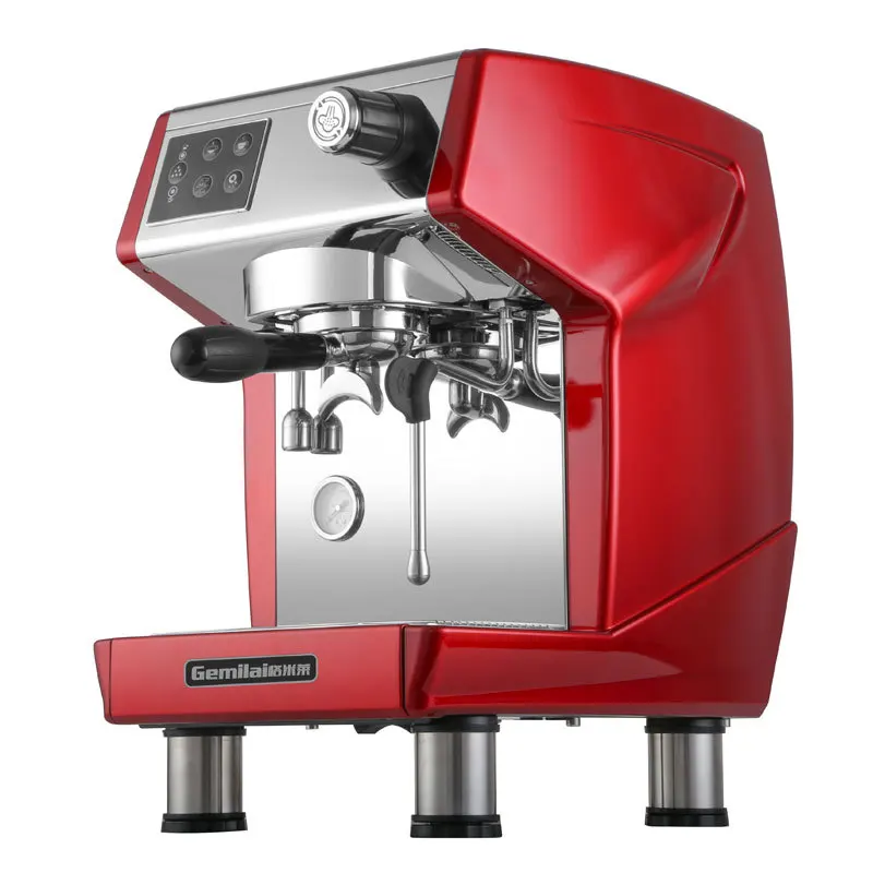 ALDXC6 CRM3200B коммерческая кофемашина для эспрессо концентрат полуавтоматический