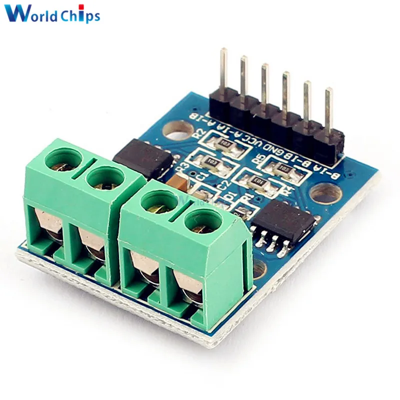 Плата контроллера шагового двигателя H bridge HG7881 2 5 12 В для Arduino|dc motor driver|dc dcarduino dc |