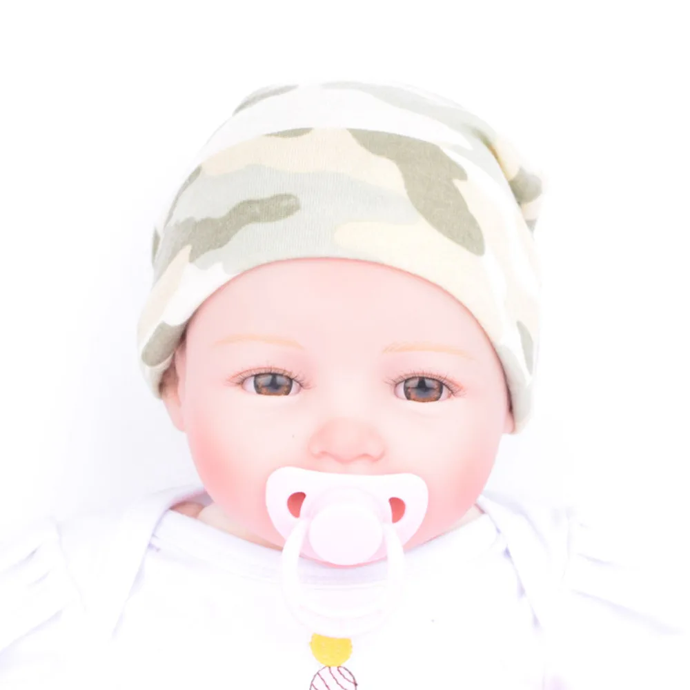 Nbaby/зимняя шапка для девочек с помпонами новорожденных шапки цветочным узором gorro