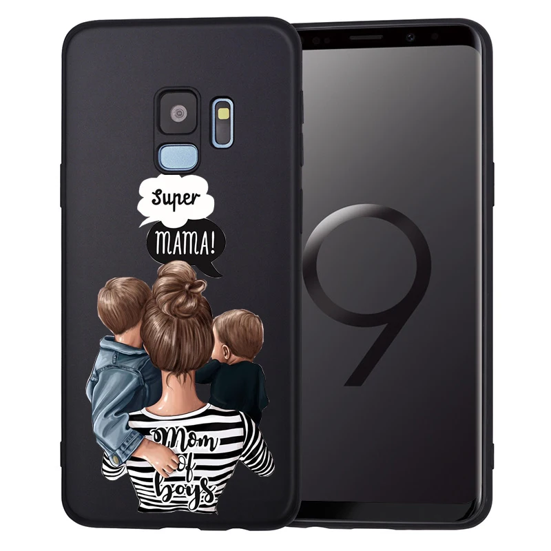 Чехол для телефона Samsung Galaxy S9 S8 S10 Plus S7 S6 Edge Lite Note9 8|Бамперы| |
