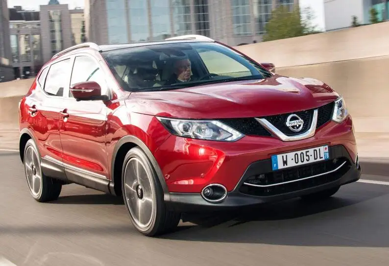 Багажник на крышу автомобиля багаж бар для 15 16 17 NISSAN Qashqai по EMS