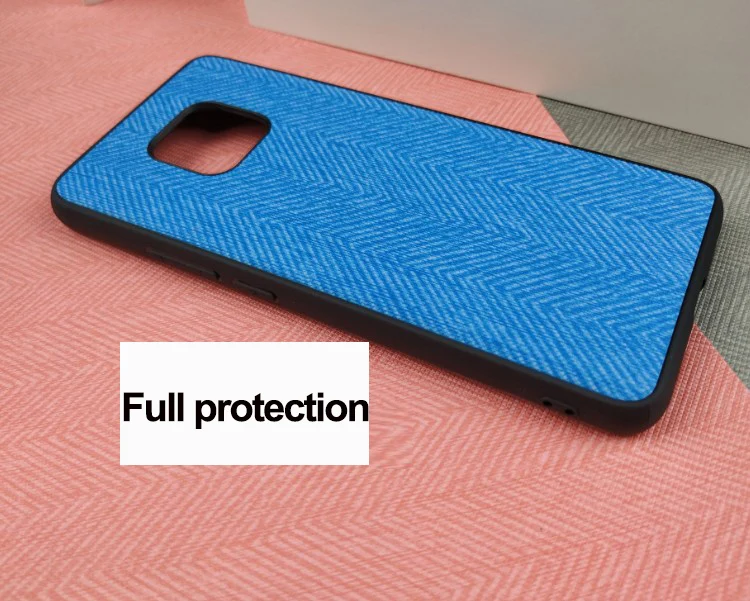 Роскошный тканевый кожаный чехол для huawei mate 20 pro, мягкий силиконовый чехол для huawei mate 20 pro, матовый чехол для телефона 20pro