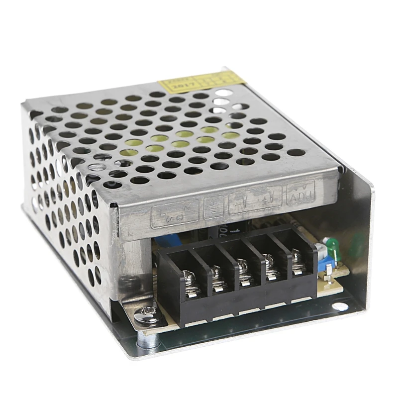 AC 100 260V к DC 12V 3A 36W переключатель питания Драйвер адаптер светодиодные полосы