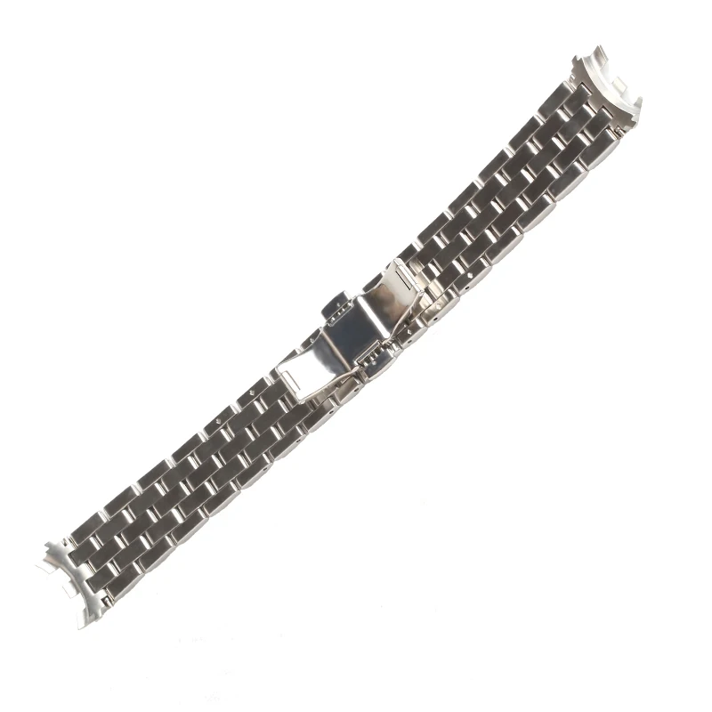 Ремешок WENTULA для часов tissot Powermatic 1853 T97 R463 мужской однотонный браслет из