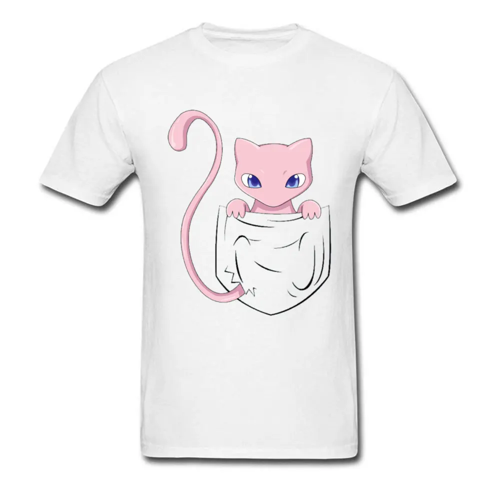 AC DC покемон аниме футболка Пикачу Jigglypuff Gengar Snorlax Mewtwo мультфильм забавная футболка Лучший подарок для мужчин 3D футболки с принтом - Цвет: 0109PK235 20white
